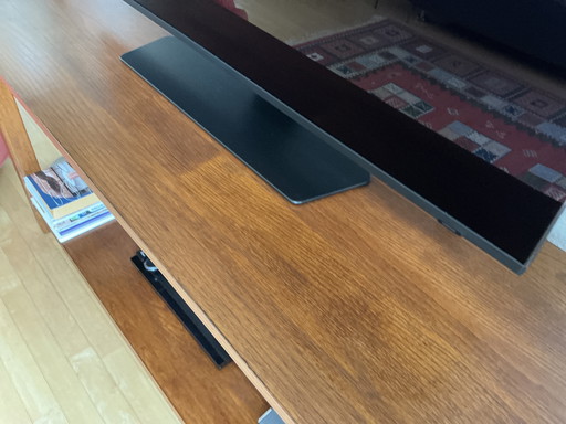 Oak Wooden Side Table
