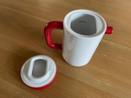 Melitta Friesland Coffee Teapot Lutz Rabold