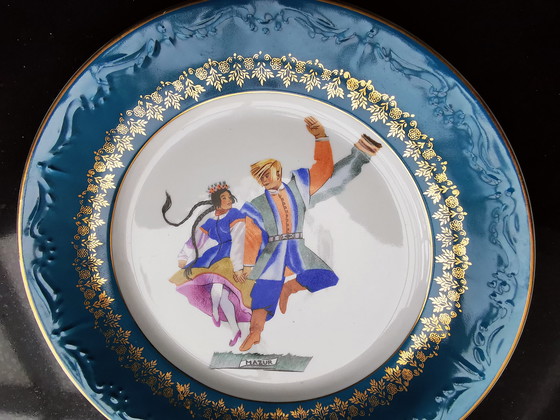Image 1 of Zofia Stryjenska, Polonia, Plato decorativo