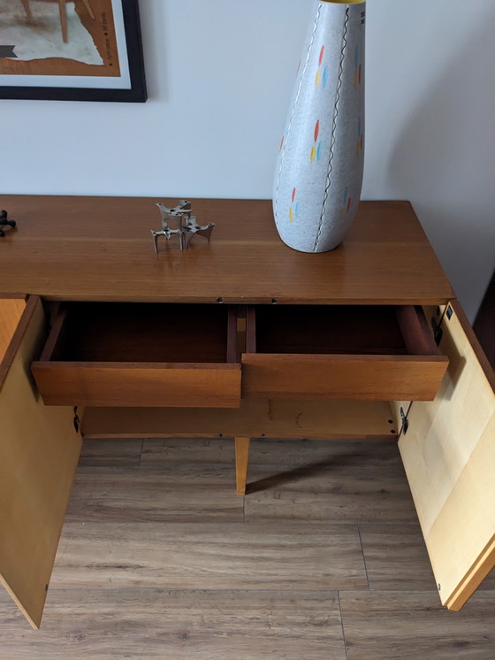 Image 1 of Vintage Scandinavian design sideboard