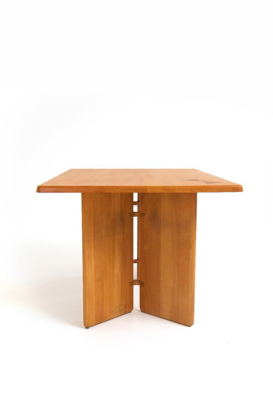 Image 1 of Rare dining set - Soren Nissen & Ebbe Gehl