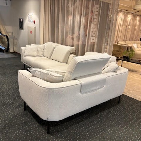 Image 1 of Recor Alessia Ecksofa