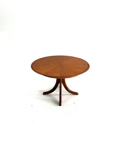 Vintage Extendable Dining Table, Casala ‘80 – eettafels, Wood, Metal (photo 2 of 15)