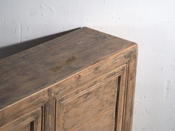 Antiek dressoir van grenenhout – China, circa 1930 (photo 11 of 40)