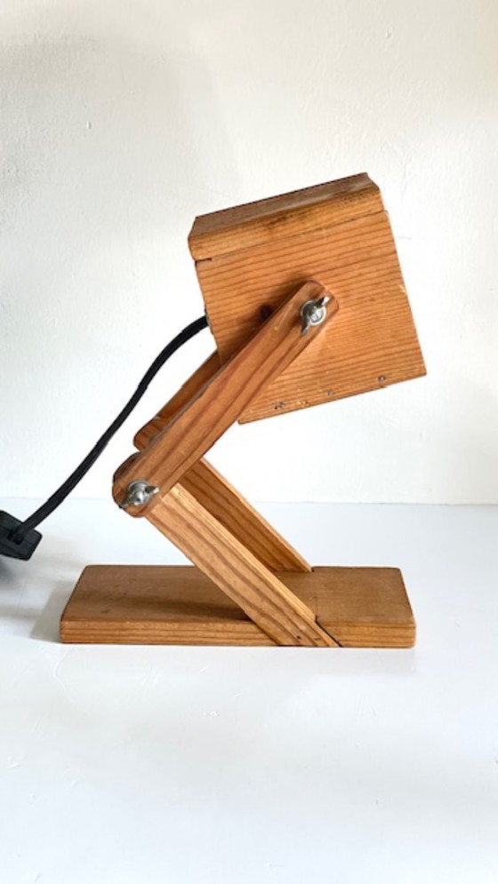 Image 1 of ARTICULATED LAMP 1970s - 1980s
