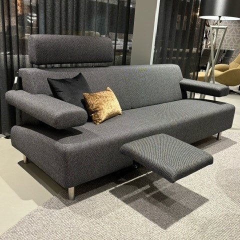 Image 1 of Havee Pacific 3-zitsbank met fauteuil