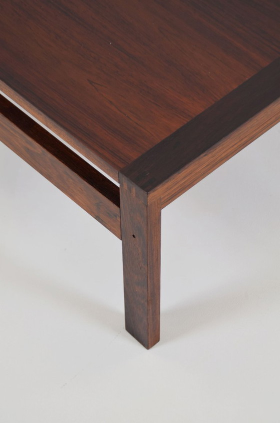 Image 1 of Table basse danoise par Ole Knudsen et Torben Lind pour France & Son, 1960