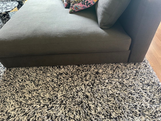 Image 1 of Minotti sofa Jagger in gray