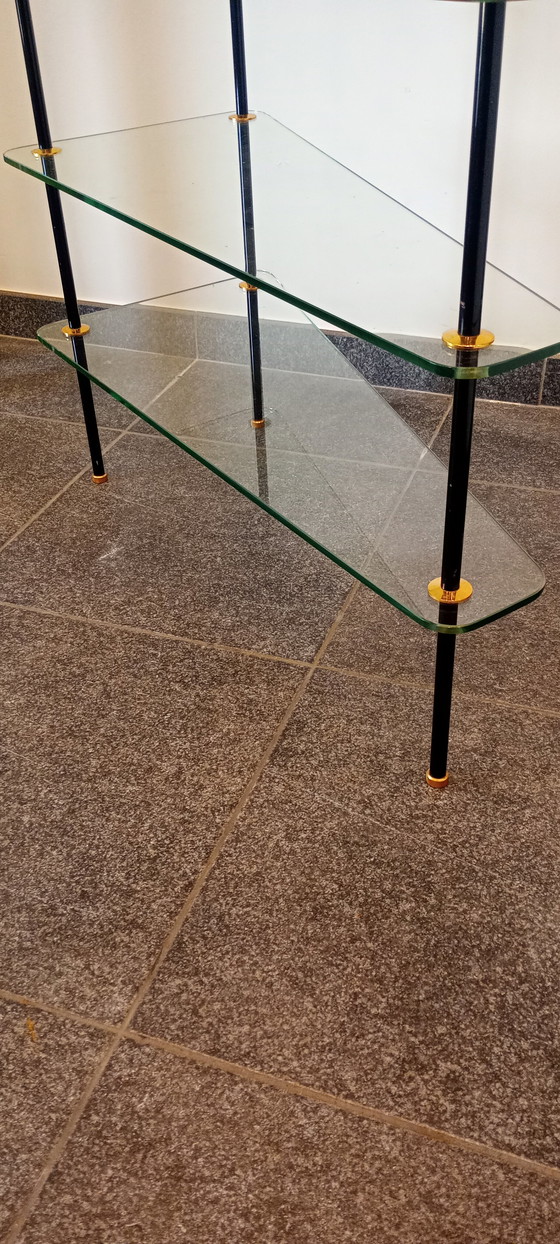 Image 1 of Winkelvitrine moduleerbaar Frans 1950