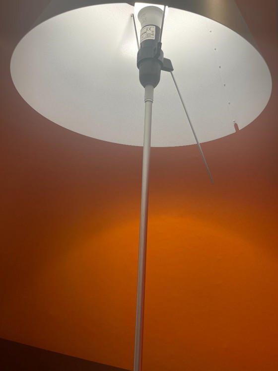 Image 1 of Luceplan Costanza Blanco Místico