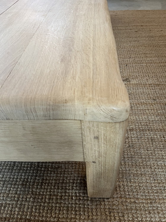 Salontafel van Blond Eikenhout – Wood (photo 8 of 14)