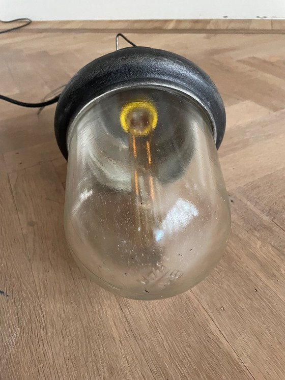 Image 1 of Industriële lamp