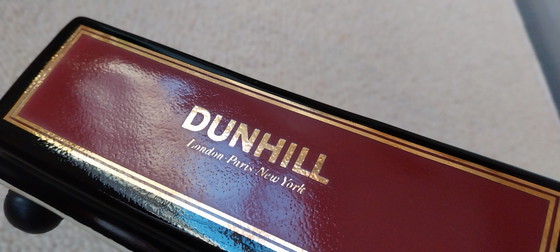 Image 1 of Special luxury Dunhill design ashtray large and stylish 18 x 18 cm By appointment to her majesty the Queen