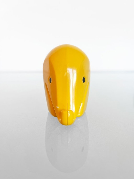 Image 1 of Vintage Luigi Colani Drumbo Elephant