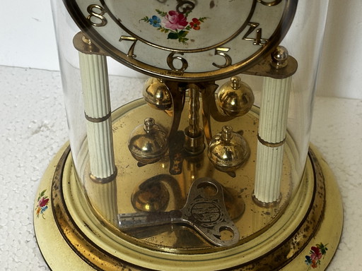 Clock 400 Days Vintage Kern H 30 cm