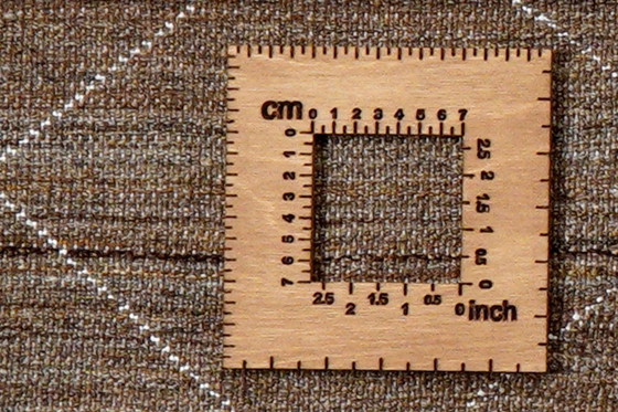 Image 1 of Hand-knotted Gabbeh Basi 195 x 157 cm