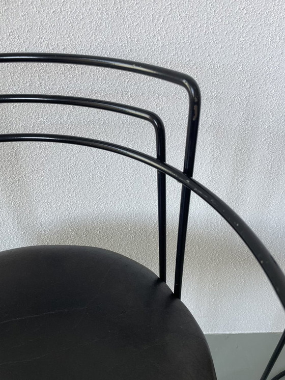 Image 1 of Stoelen Memphis draadstoel