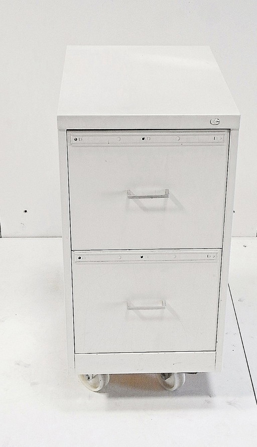 Cajón de acero para oficina o taller. – archiefkasten, Metal (photo 2 of 5)