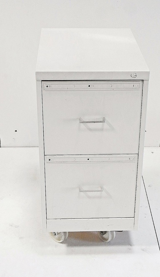 Cajón de acero para oficina o taller. – Archivadores, Metal (photo 2 of 5)