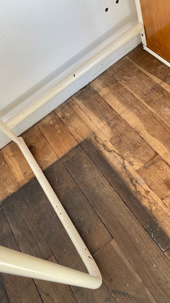 Image 1 of Children's Desk in the style of Jacques Hitier Vintage