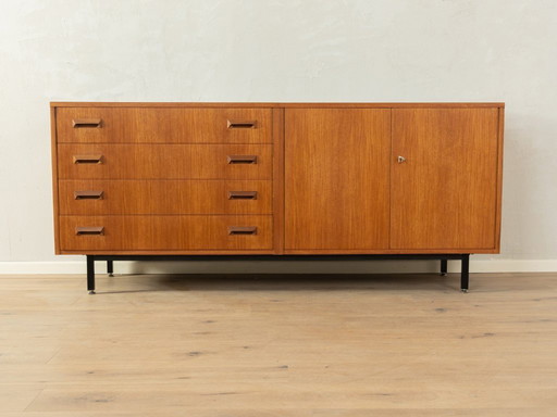  Buffet des années 1960, DeWe