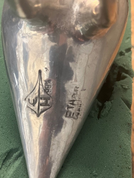 Image 1 of Uccello d'argento