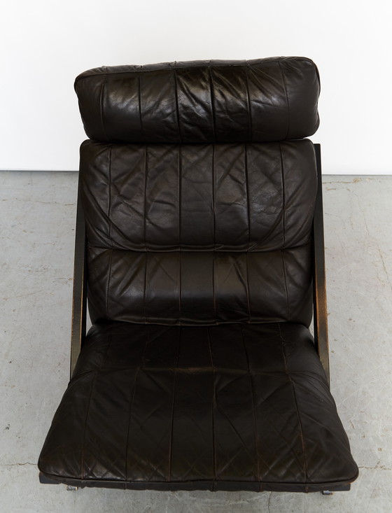 Image 1 of Vintage DS80 Lounge Chair by Ueli Berger for De Sede
