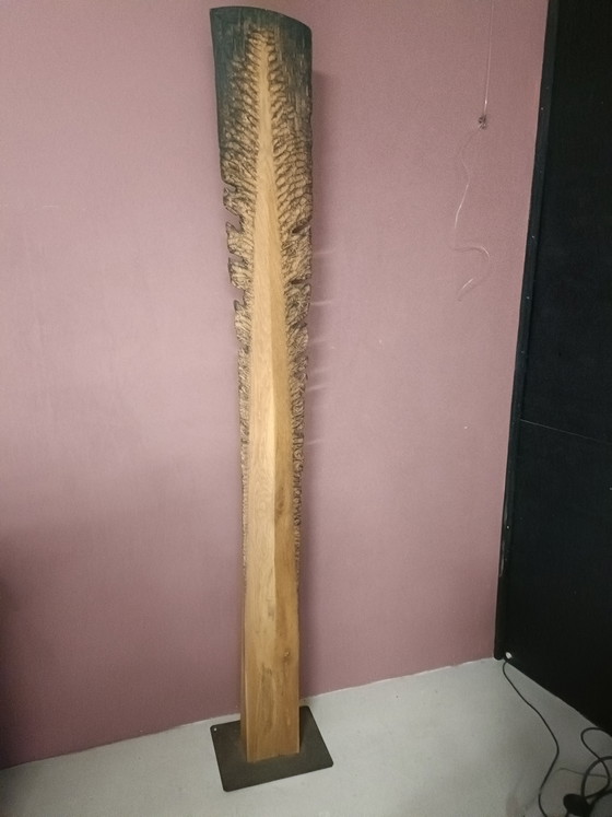 Image 1 of Totem en bois