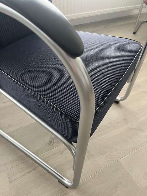 Image 1 of Fauteuil Gispen modèle 412