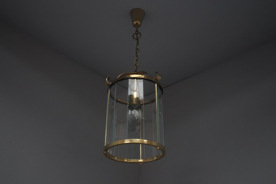 Image 1 of Pendente di metà secolo, Cecoslovacchia, anni '90.