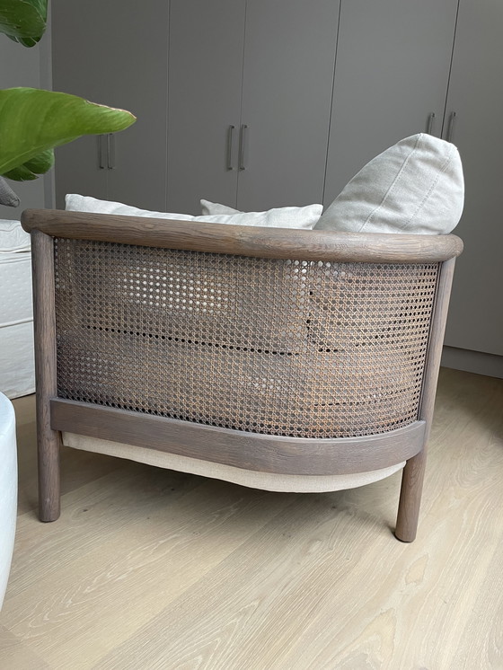 Image 1 of Wooden Lounge Chairs