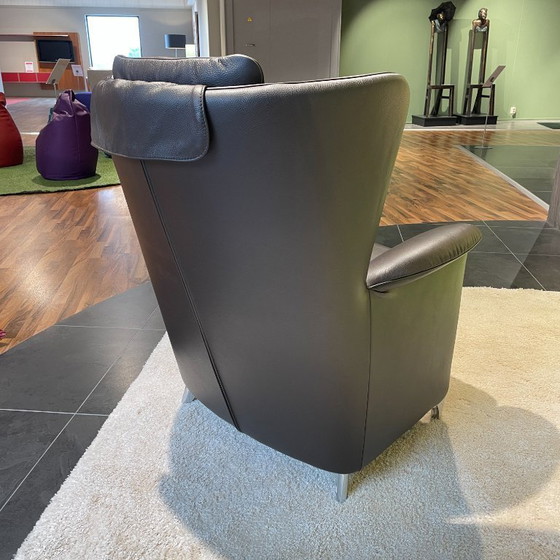 Image 1 of de Sede DS-23/01 fauteuil cigarrobruin