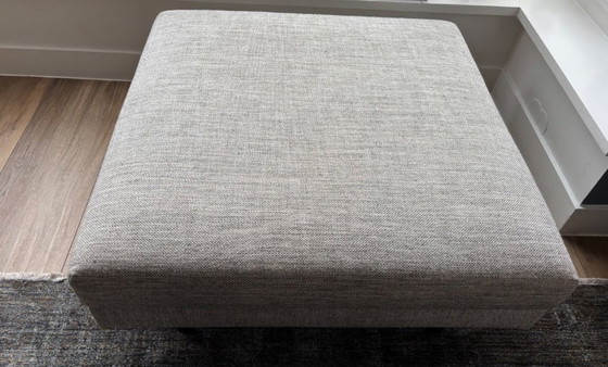 Image 1 of Montis Axel 3-Sitzer mit oder ohne Hocker, neu bezogen / unbenutzt