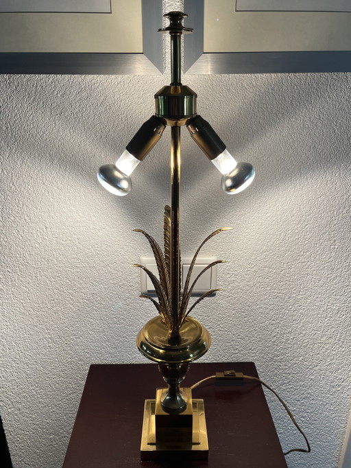 Lampe de table Hollywood Regency