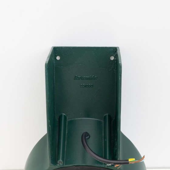 Image 1 of Angelo Mangiarotti for Artemide Modern Wall Lamps (five) mod. "Cavedio", 1960s