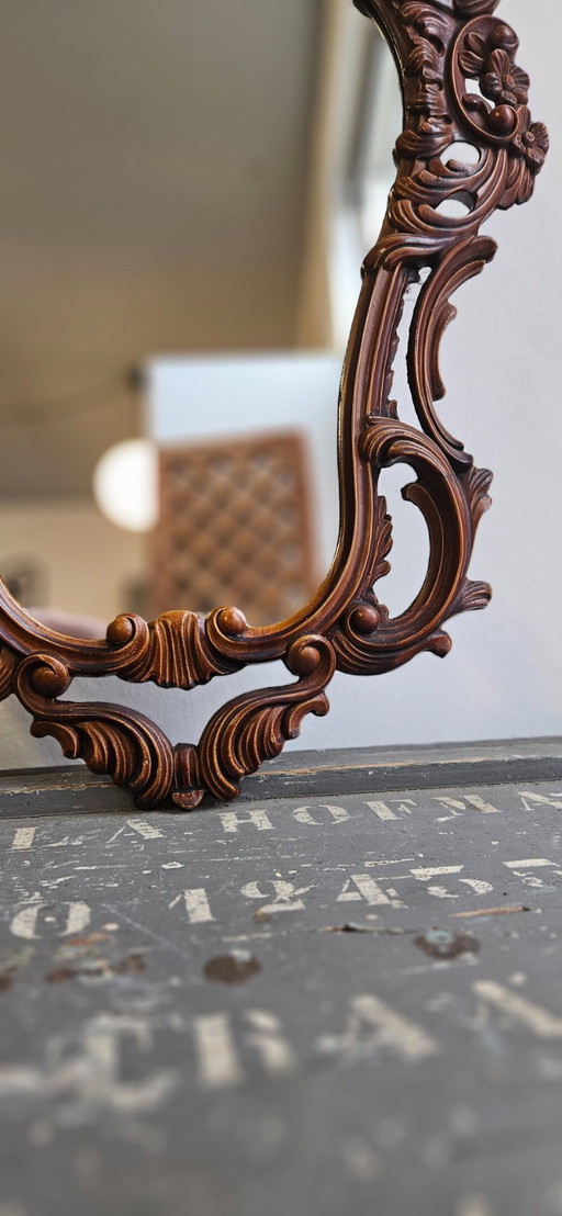 Wandspiegel im Barock-/Rokoko-Stil