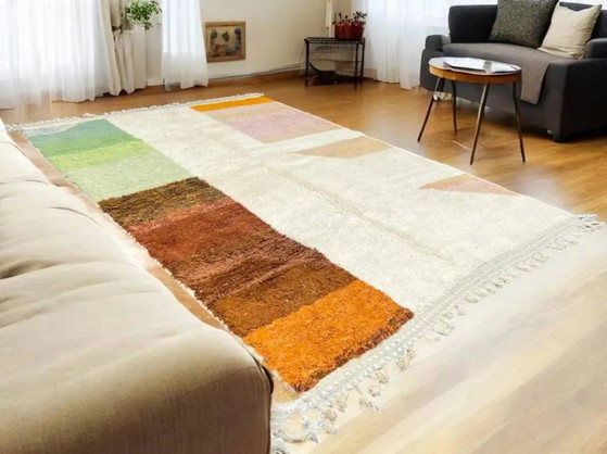 Tappeto tradizionale fatto a mano 250cm x 150cm Marocchino – Tappeti, Wool (photo 6 of 12)
