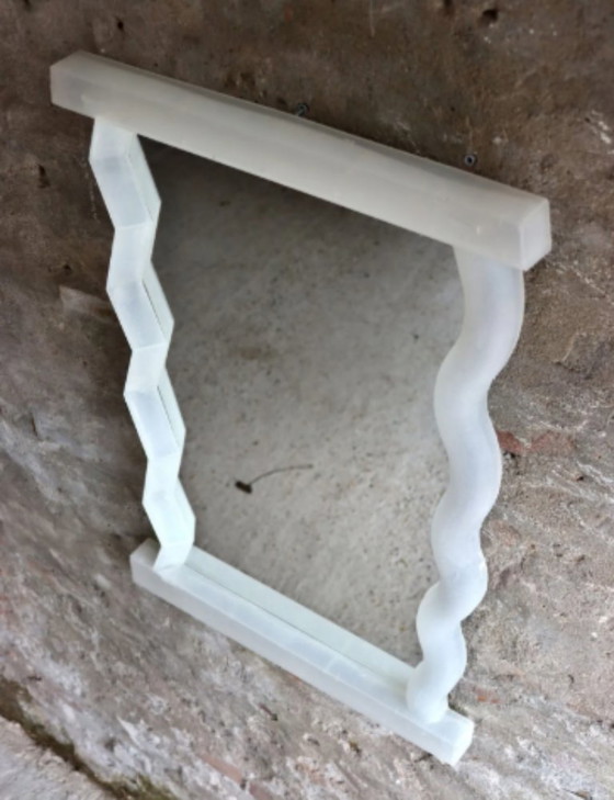 Image 1 of Memphis Ikea Design Ulk 90's spiegel