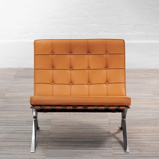 Knoll Barcelona Chair Armchair