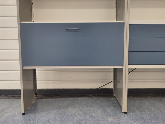 Image 1 of Gispen 5600 Storage Furniture by A. Cordemeyer