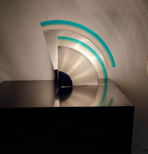 Murano wandlamp uit het midden van de 20e eeuw van Leucos