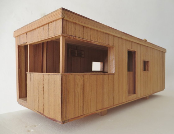 Image 1 of Eric van Solm - ´De caravan´