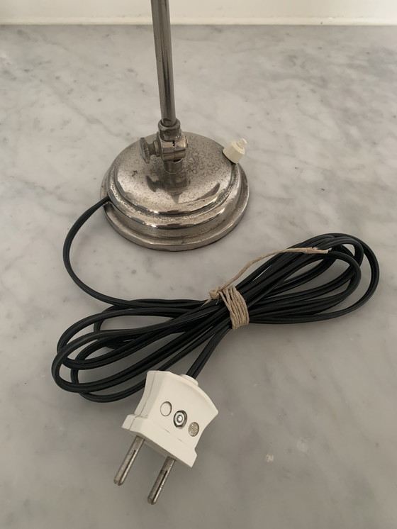 Image 1 of 1930s desk lamp