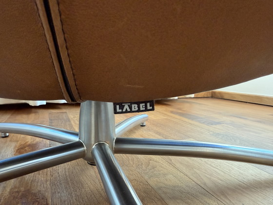 Image 1 of Label Vandenberg Gigi Armchair
