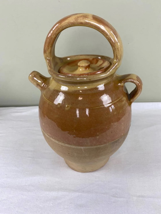 Vecchia brocca d'acqua – Bicchieri e caraffe, Rustic (photo 11 of 13)