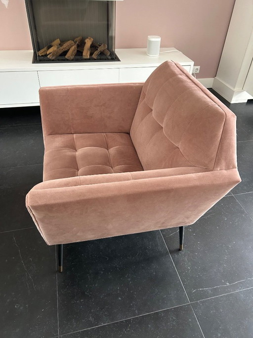 Dutch bond fauteuil 