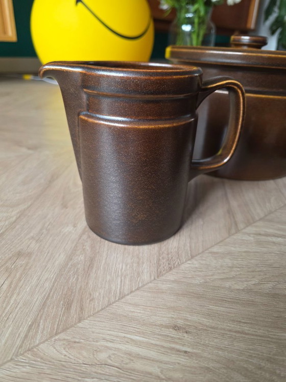 Image 1 of  Wedgwood vajilla - 'Oven to Table' - 1960s