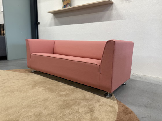 Image 1 of Gelderland 4800 Bank 2,5 Zits Kvadrat Steelcut stof 190