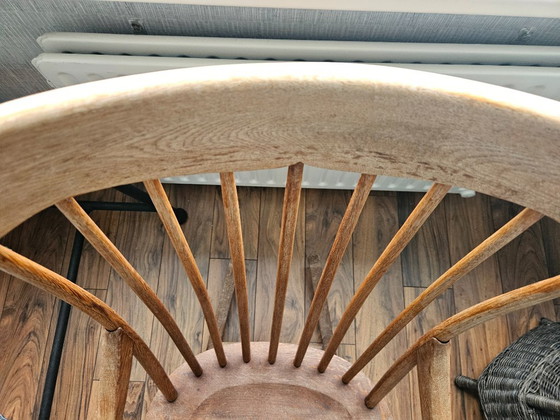 Sedia a dondolo Mid Century – Sedie a dondolo, Wood (photo 4 of 5)