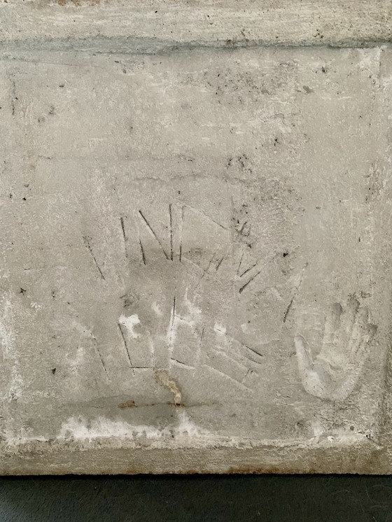 Image 1 of Early Paul Kingma coffee table 1963